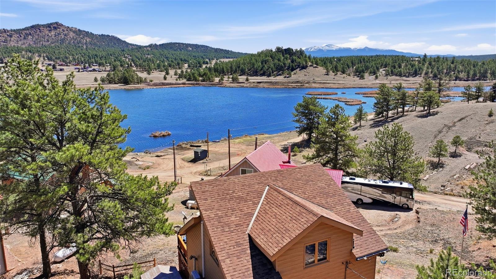 MLS Image #31 for 28  signalman lane,lake george, Colorado