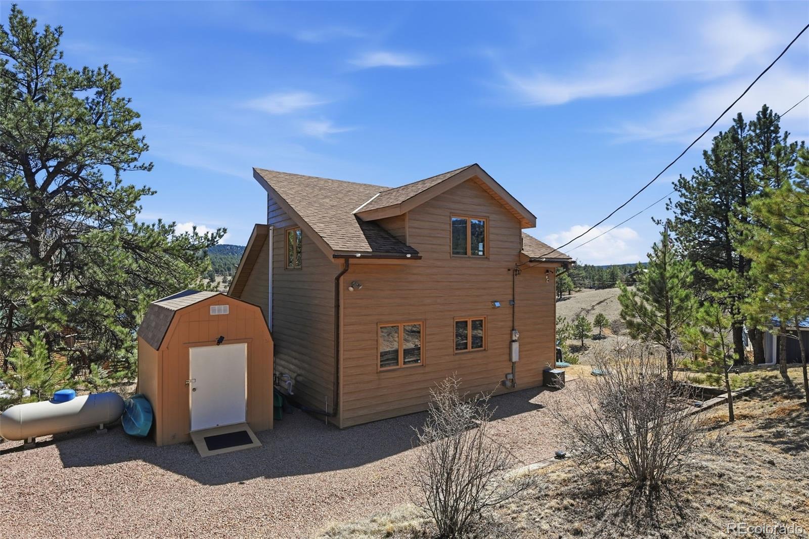 MLS Image #32 for 28  signalman lane,lake george, Colorado