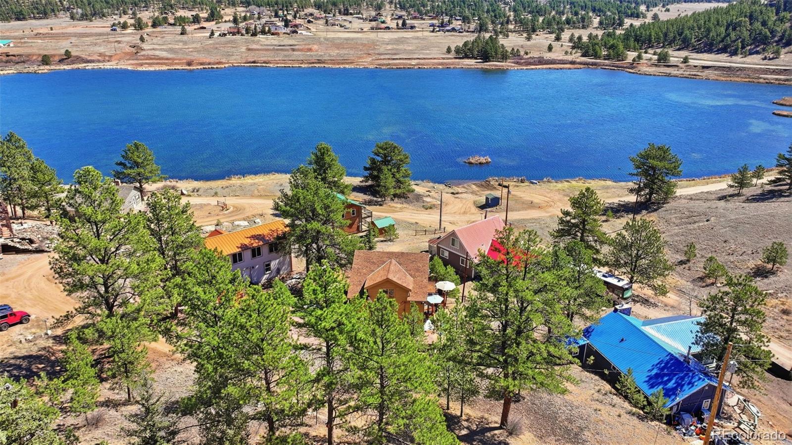 MLS Image #35 for 28  signalman lane,lake george, Colorado