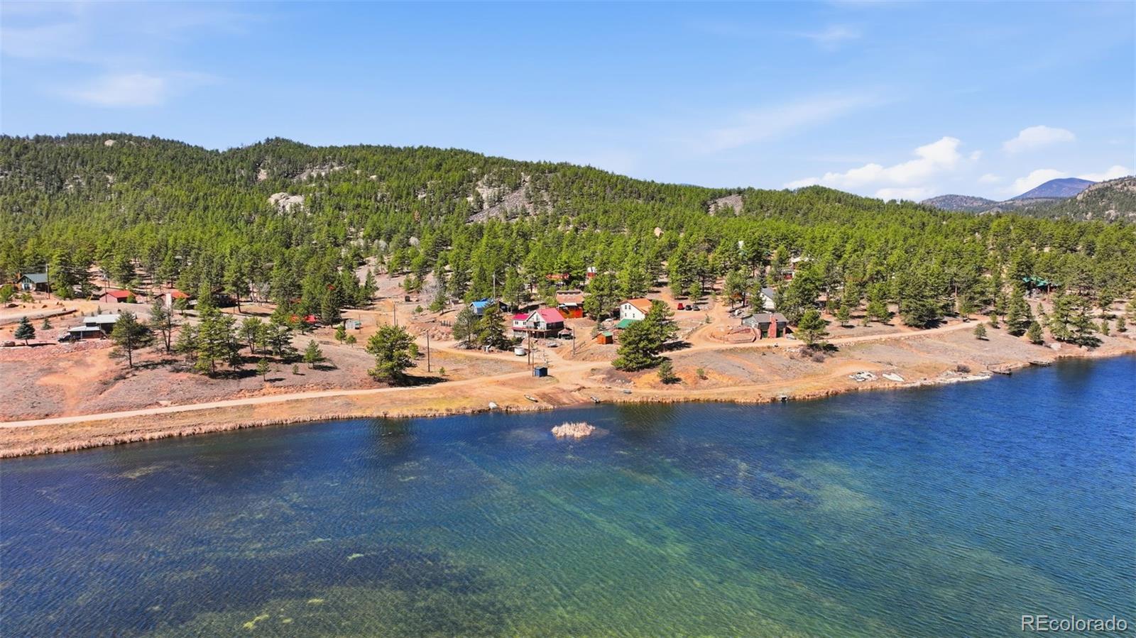 MLS Image #36 for 28  signalman lane,lake george, Colorado