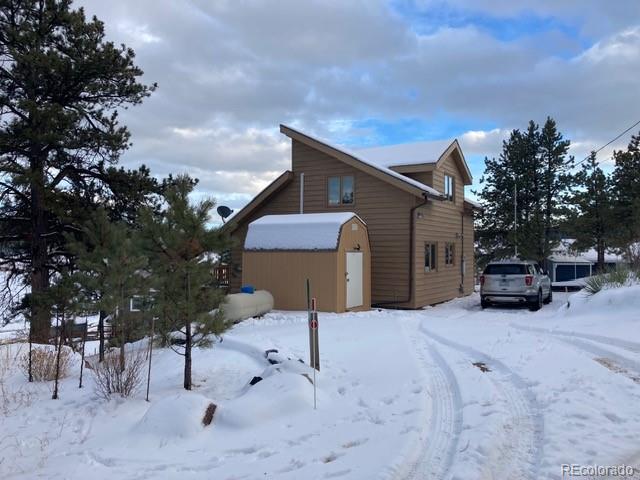 MLS Image #38 for 28  signalman lane,lake george, Colorado