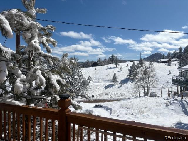 MLS Image #40 for 28  signalman lane,lake george, Colorado