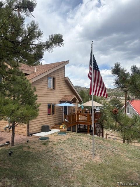 MLS Image #42 for 28  signalman lane,lake george, Colorado