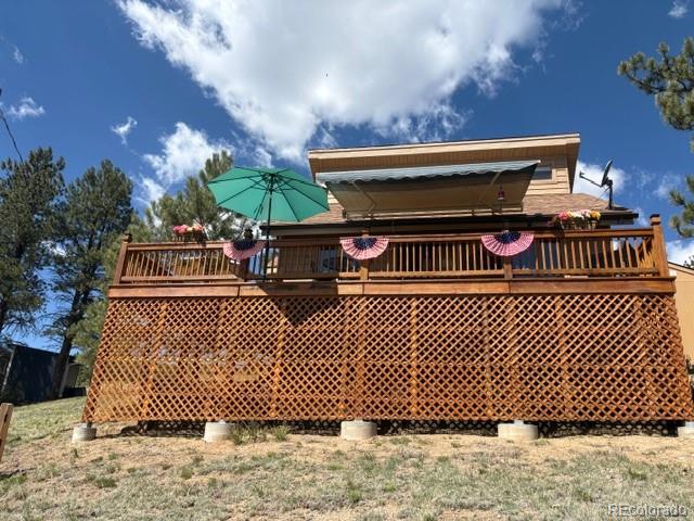 MLS Image #5 for 28  signalman lane,lake george, Colorado