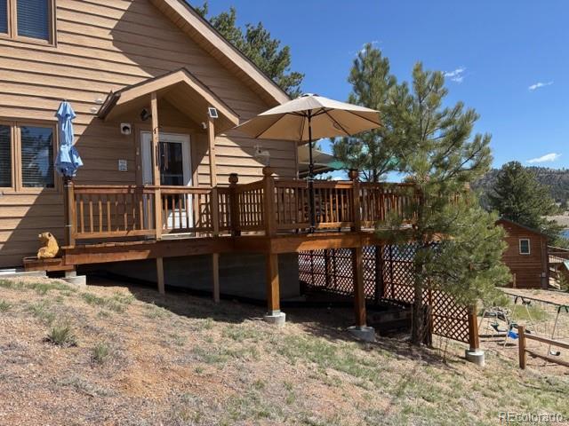 MLS Image #6 for 28  signalman lane,lake george, Colorado