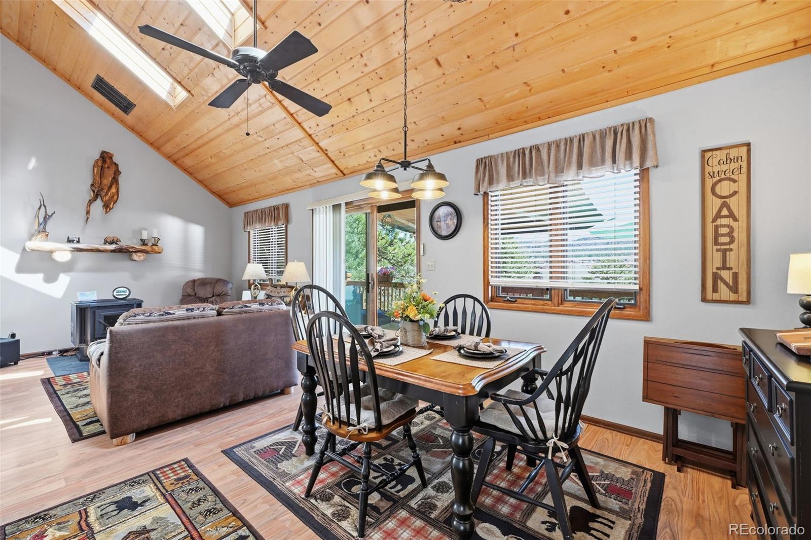 MLS Image #9 for 28  signalman lane,lake george, Colorado