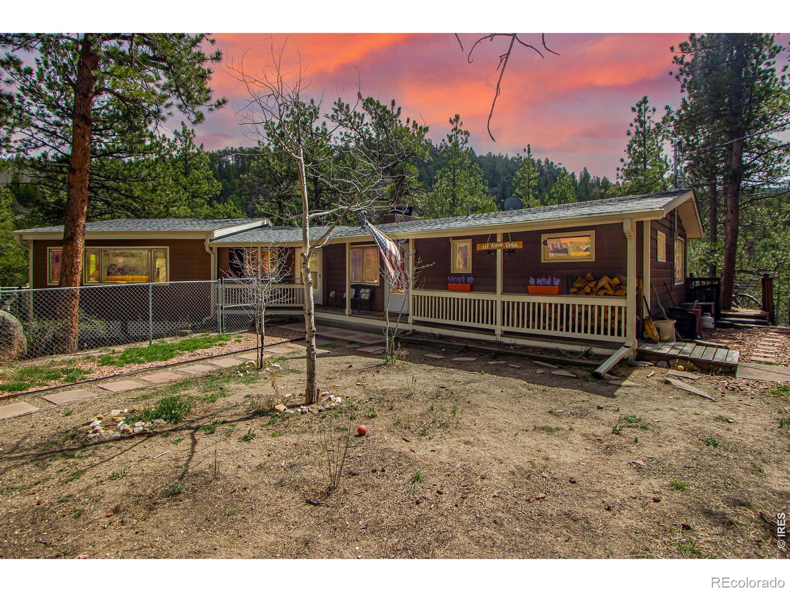 MLS Image #0 for 117  aspen drive,lyons, Colorado
