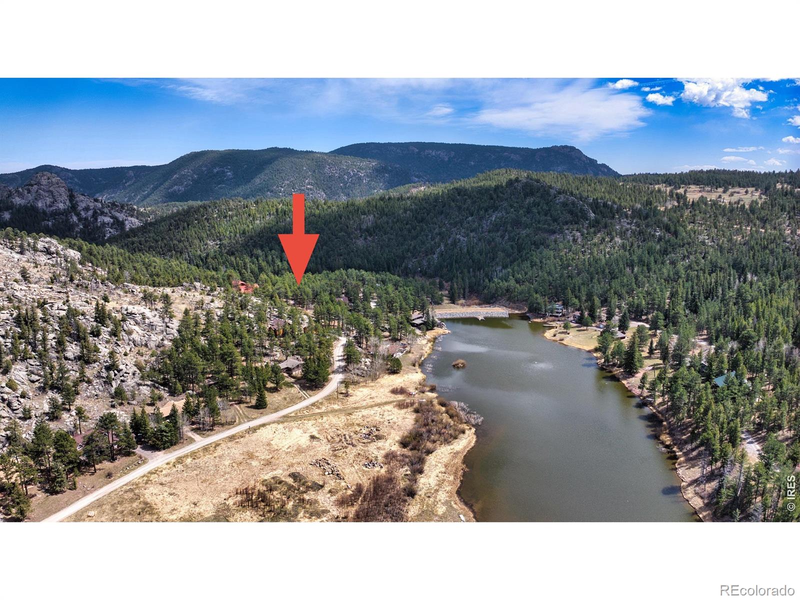 MLS Image #4 for 117  aspen drive,lyons, Colorado