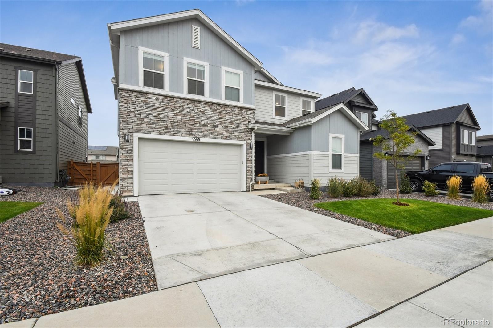 MLS Image #1 for 9989  victor street,commerce city, Colorado