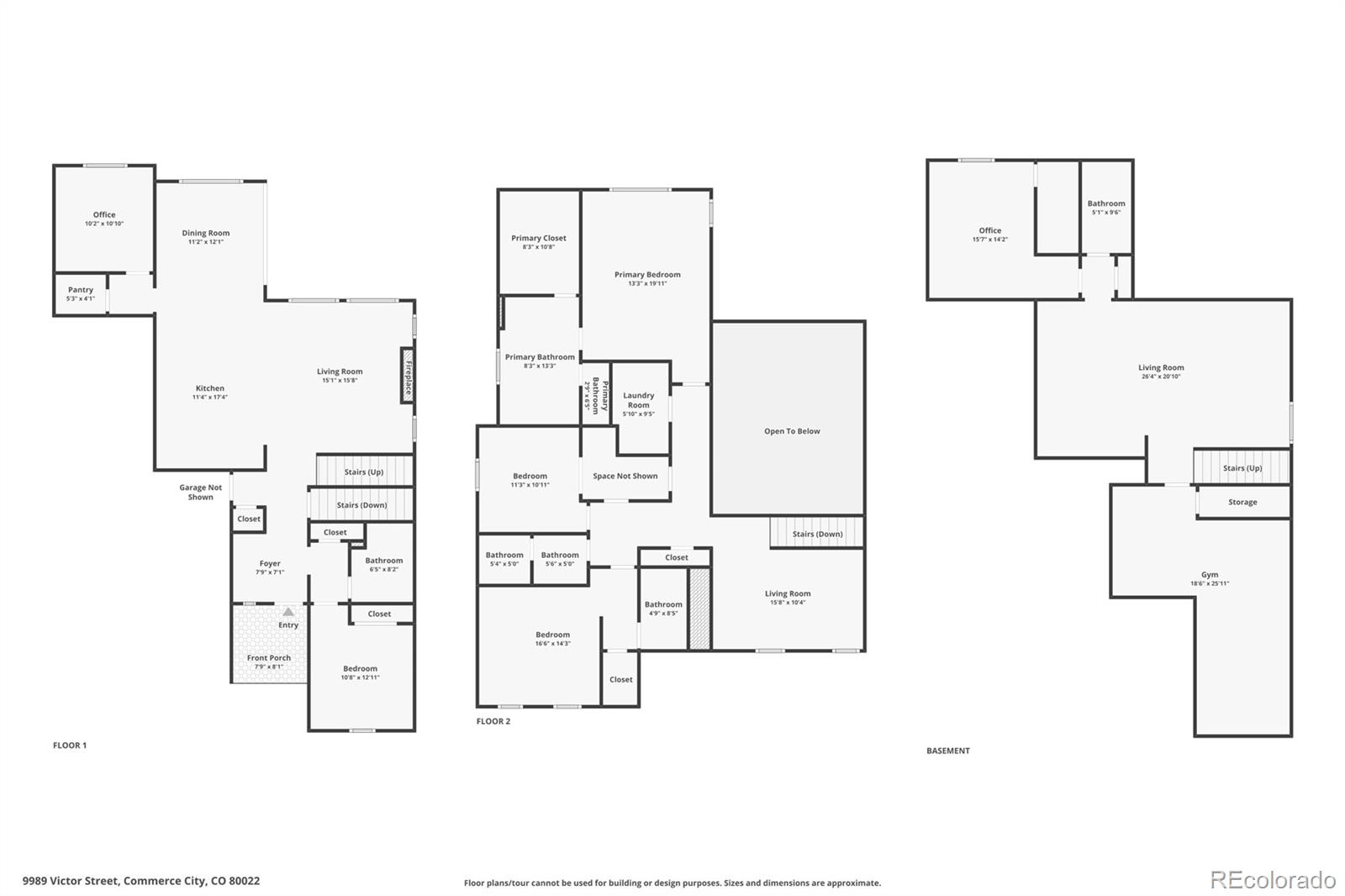 MLS Image #32 for 9989  victor street,commerce city, Colorado