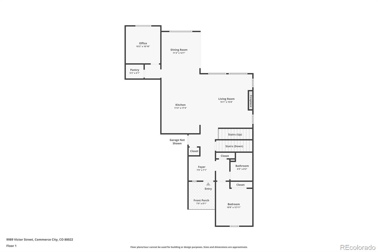 MLS Image #34 for 9989  victor street,commerce city, Colorado