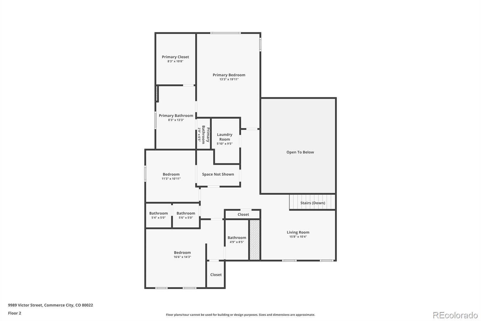 MLS Image #35 for 9989  victor street,commerce city, Colorado