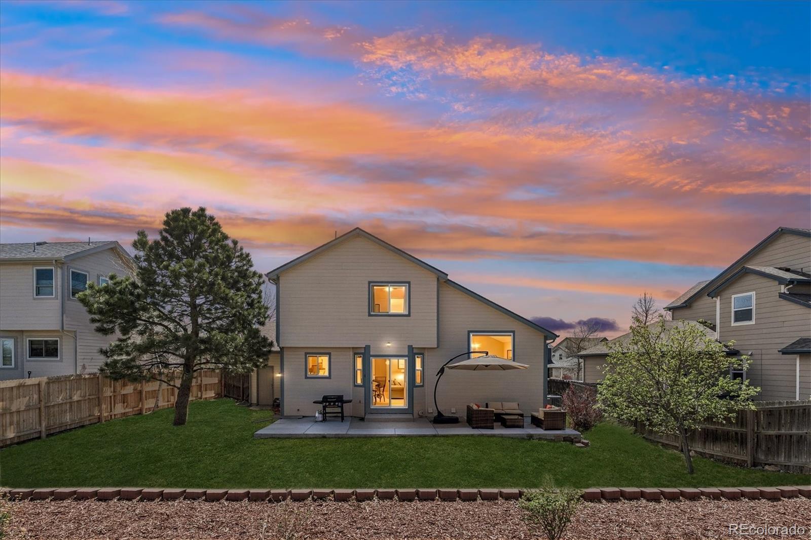 MLS Image #2 for 941  sundown drive,castle rock, Colorado