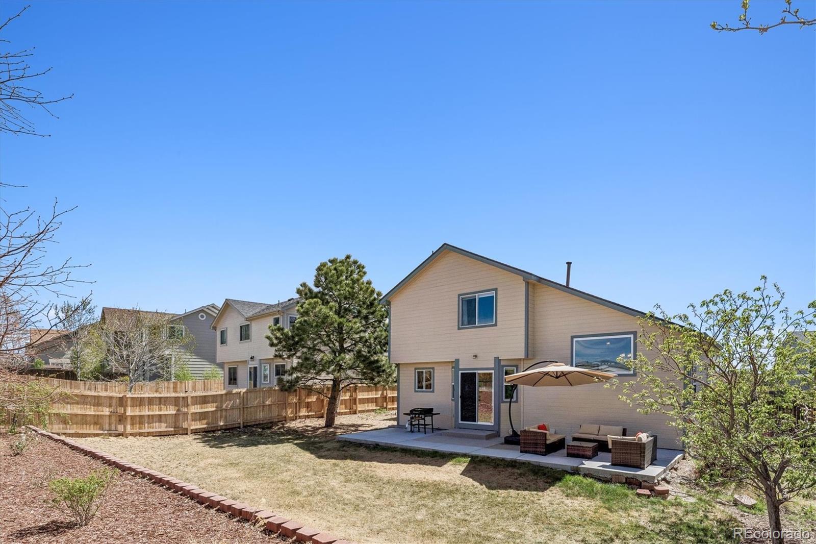 MLS Image #25 for 941  sundown drive,castle rock, Colorado