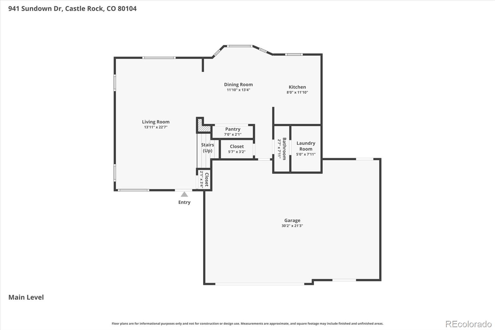 MLS Image #31 for 941  sundown drive,castle rock, Colorado