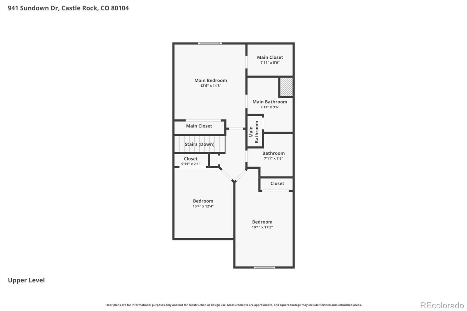 MLS Image #32 for 941  sundown drive,castle rock, Colorado