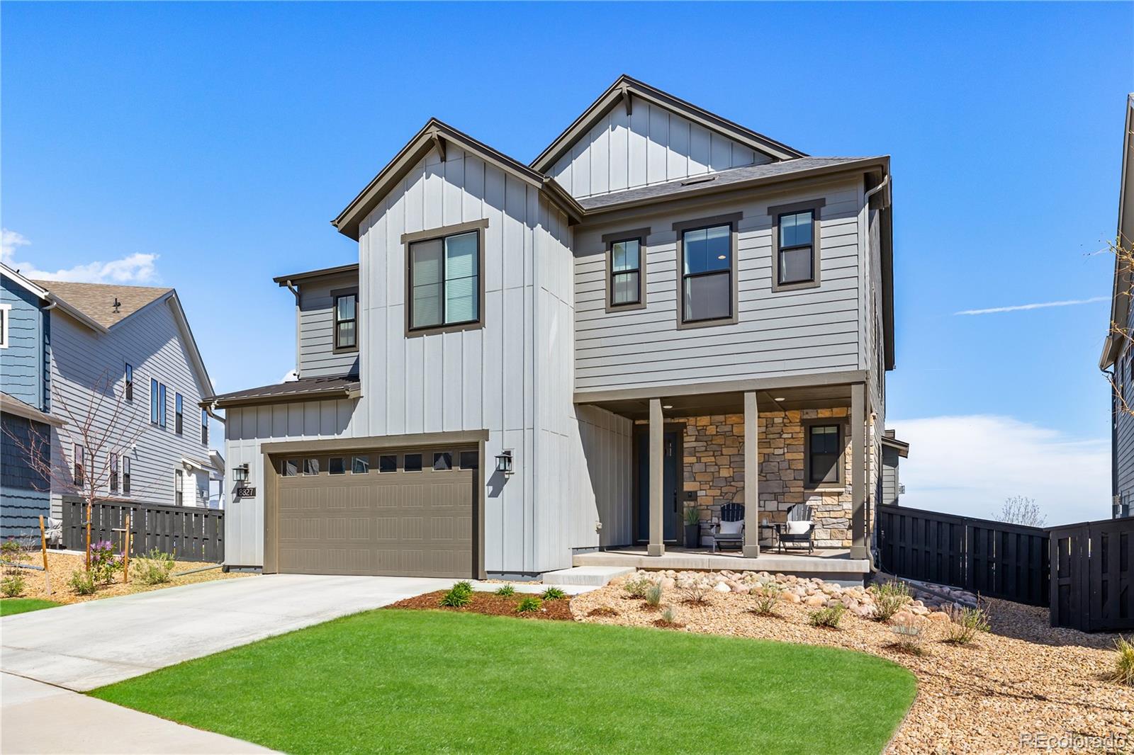 MLS Image #1 for 8827  moonshimmer trail,littleton, Colorado