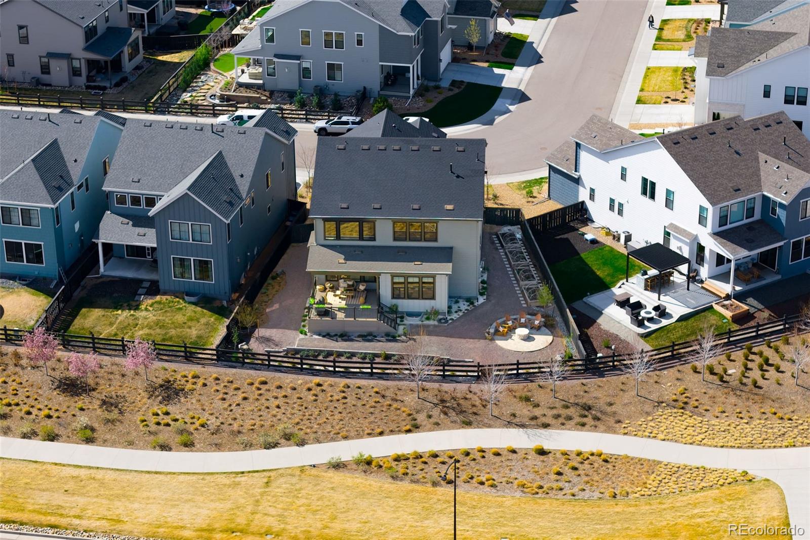 MLS Image #37 for 8827  moonshimmer trail,littleton, Colorado