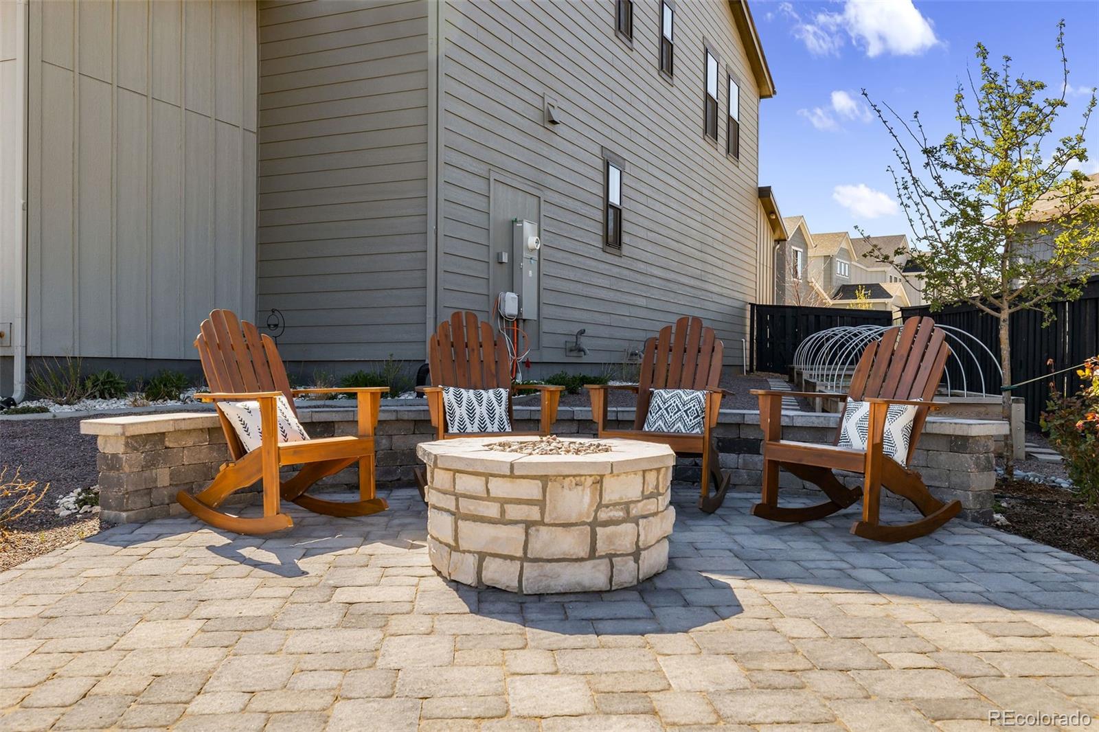 MLS Image #41 for 8827  moonshimmer trail,littleton, Colorado