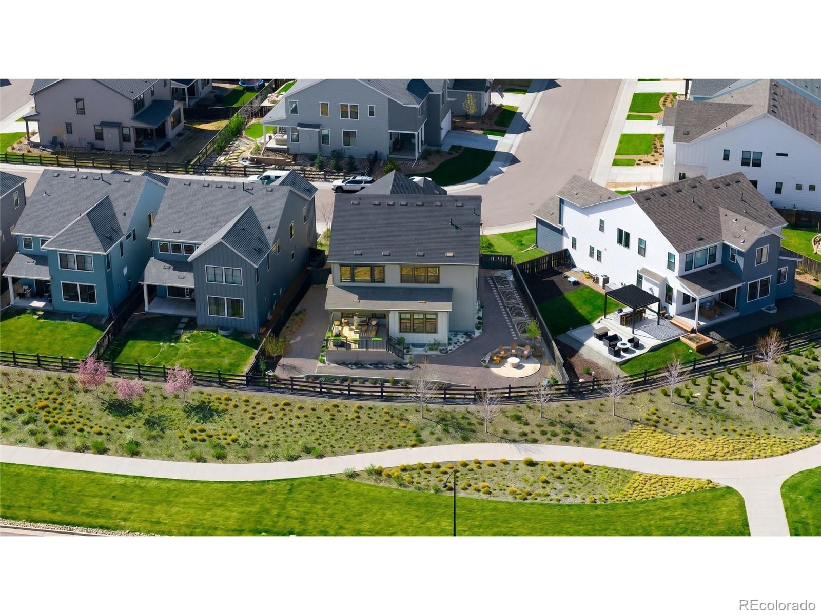 MLS Image #44 for 8827  moonshimmer trail,littleton, Colorado