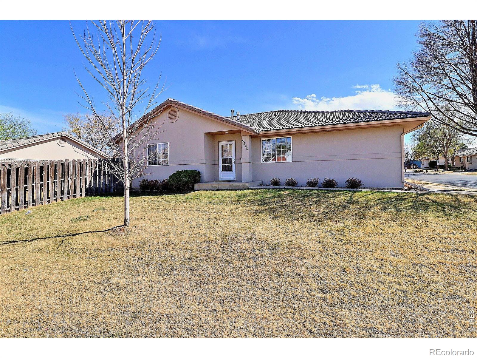 MLS Image #1 for 5226 w 11th street,greeley, Colorado