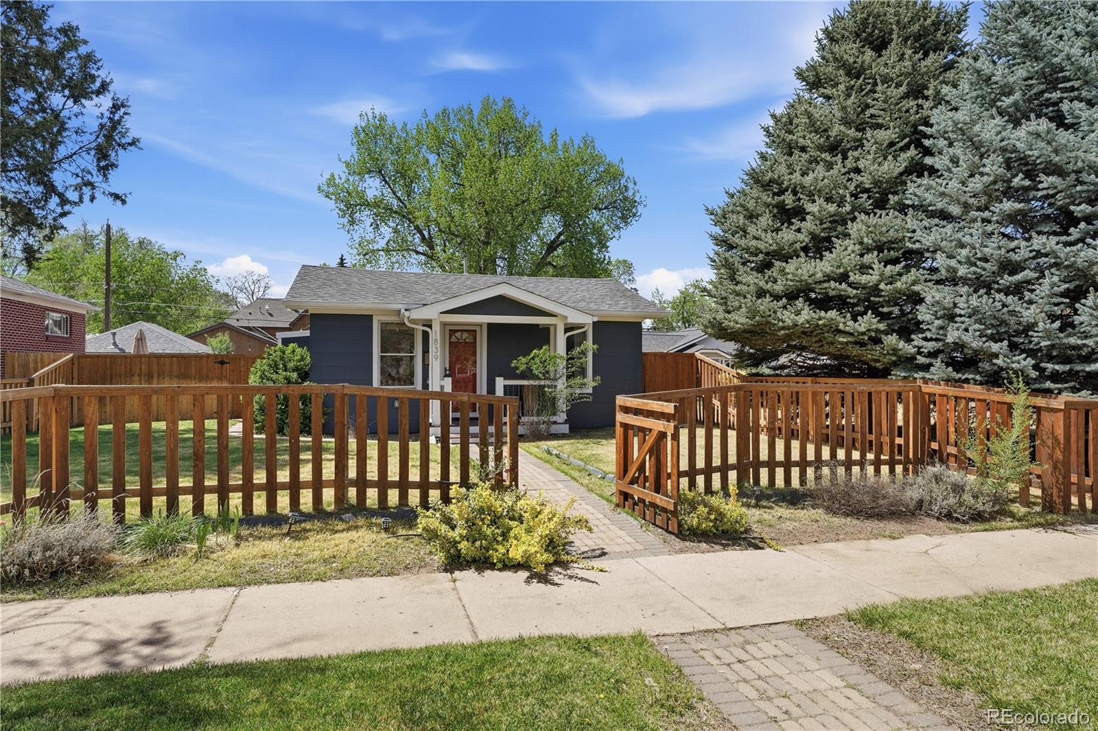 MLS Image #0 for 1839 s downing street,denver, Colorado