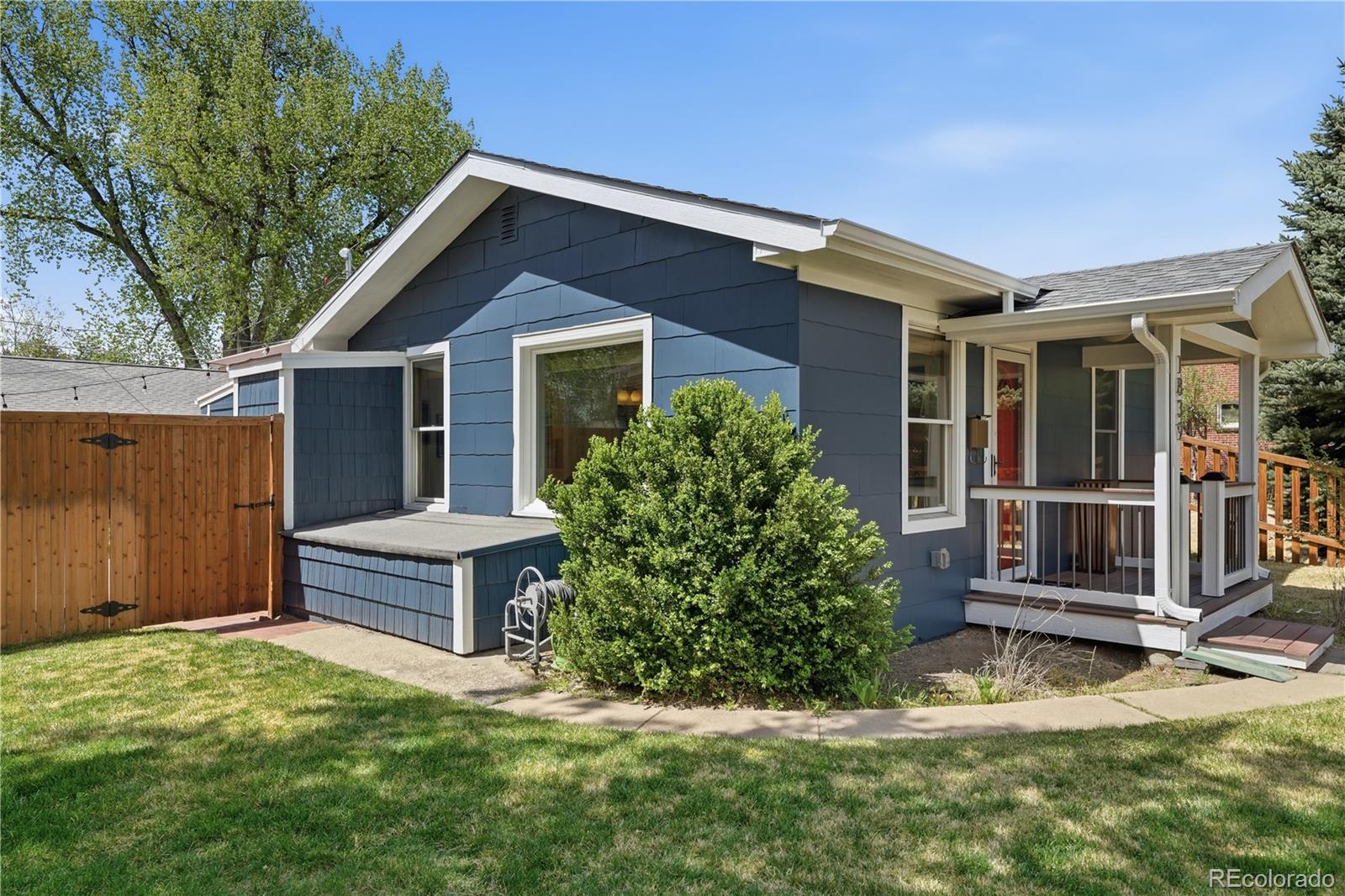 MLS Image #1 for 1839 s downing street,denver, Colorado