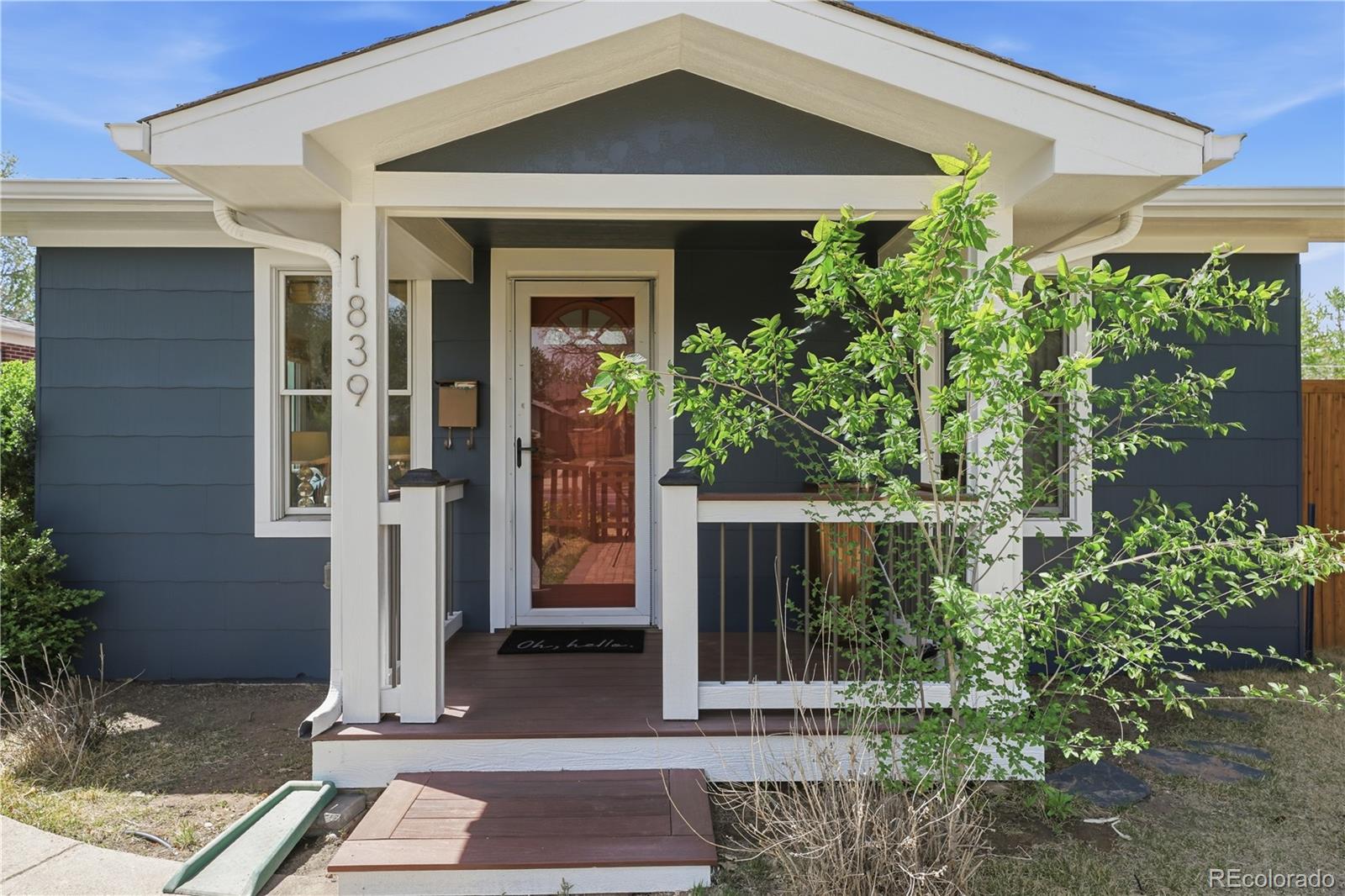 MLS Image #2 for 1839 s downing street,denver, Colorado
