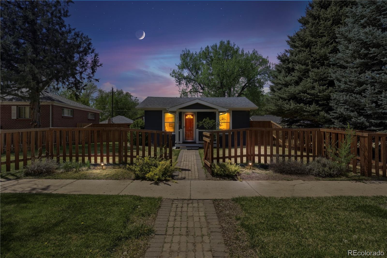 MLS Image #3 for 1839 s downing street,denver, Colorado