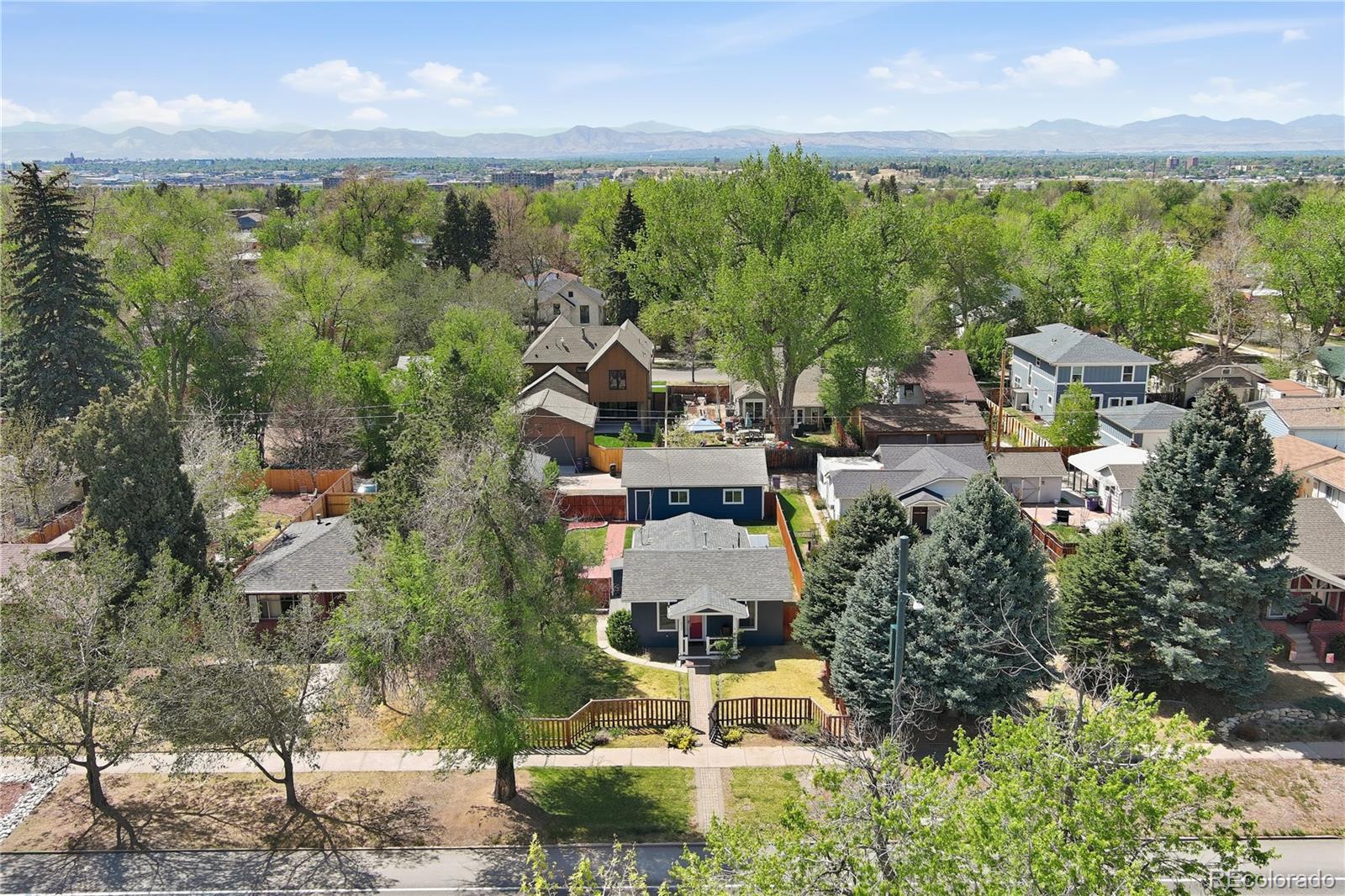 MLS Image #45 for 1839 s downing street,denver, Colorado