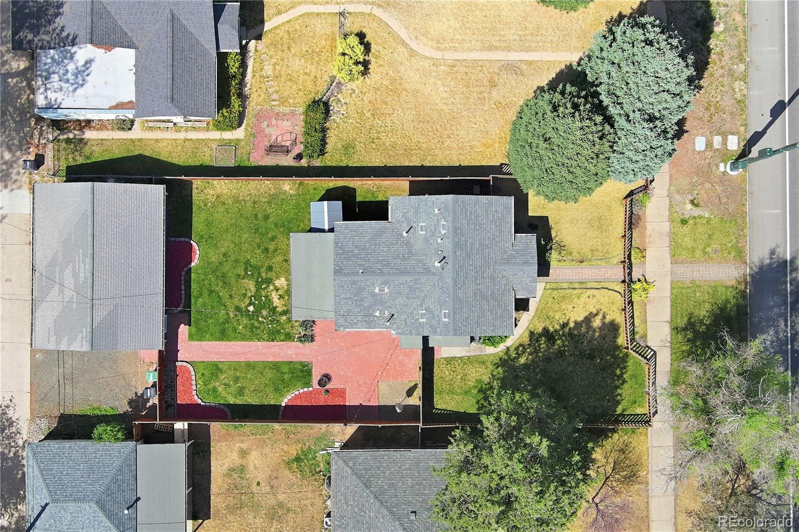 MLS Image #47 for 1839 s downing street,denver, Colorado
