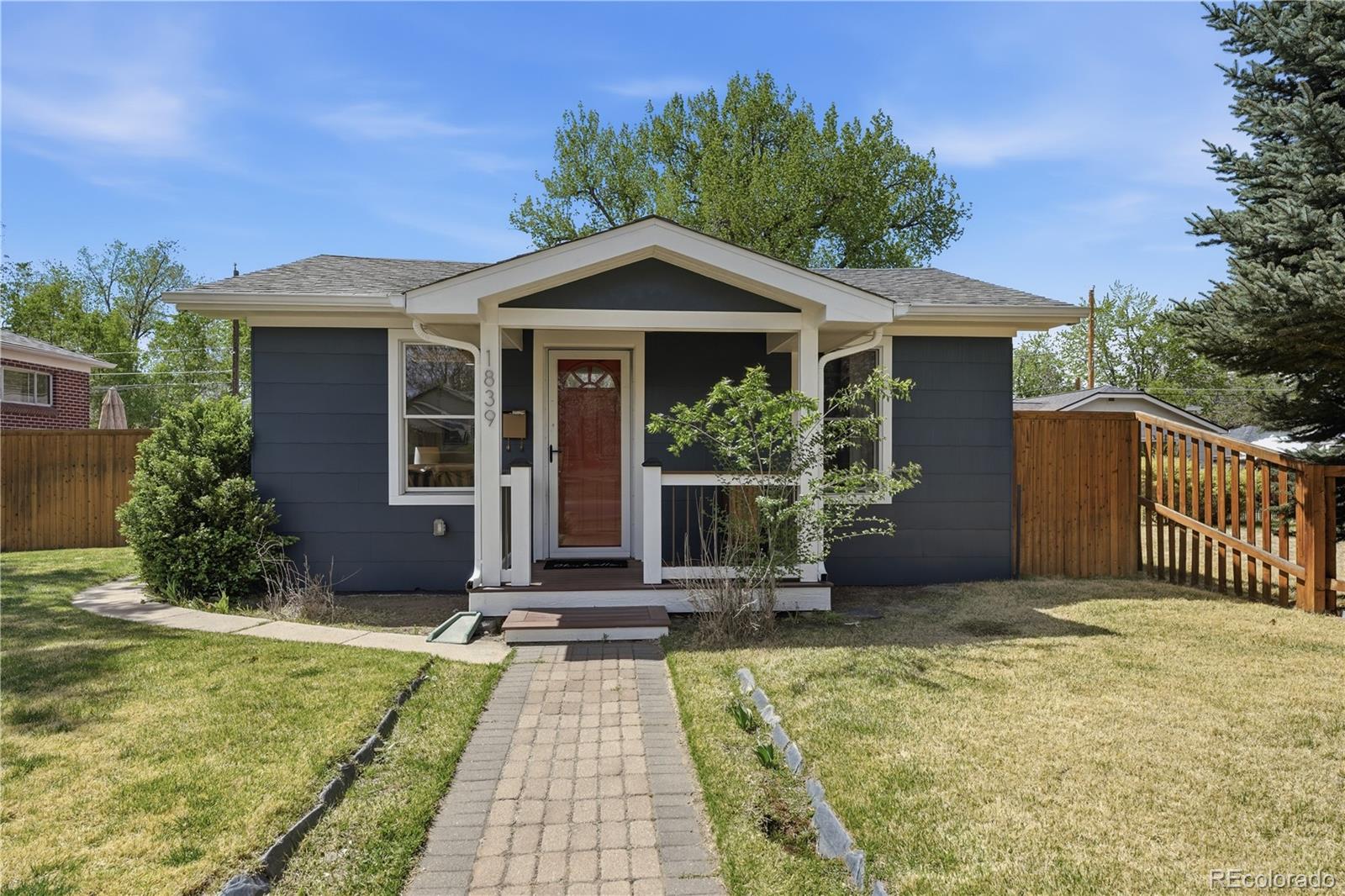 MLS Image #5 for 1839 s downing street,denver, Colorado