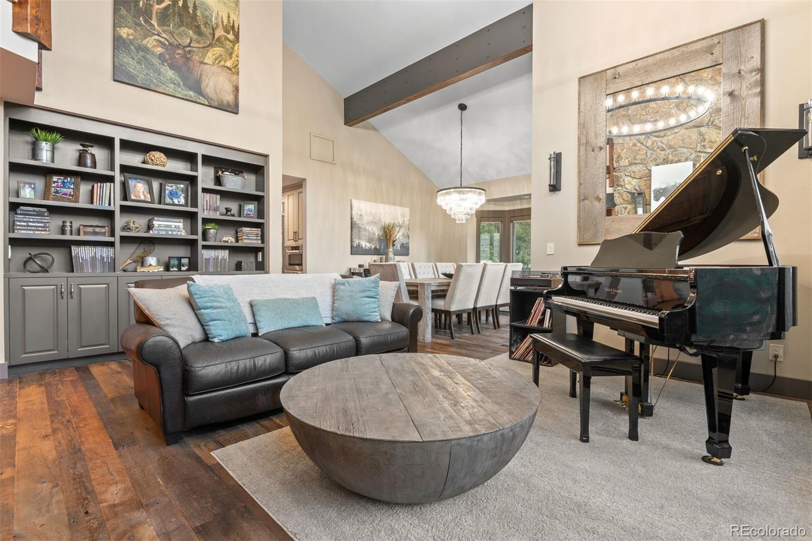 MLS Image #11 for 632  cerro court,evergreen, Colorado