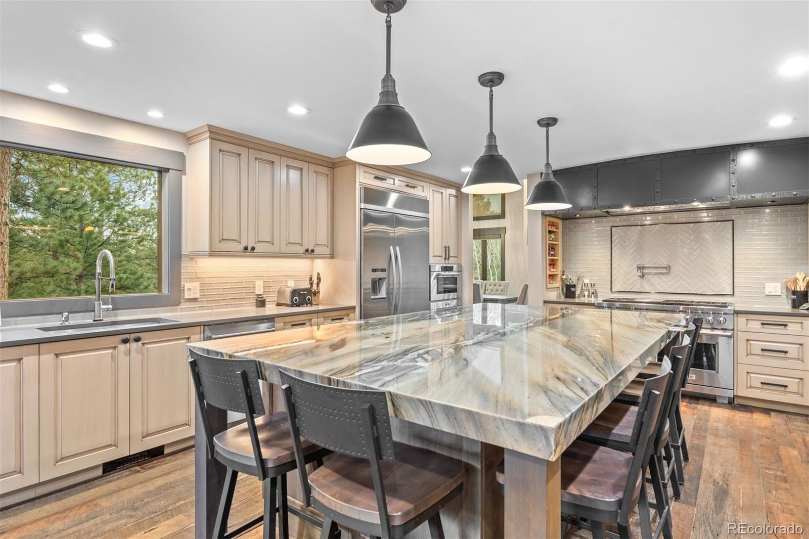 MLS Image #2 for 632  cerro court,evergreen, Colorado