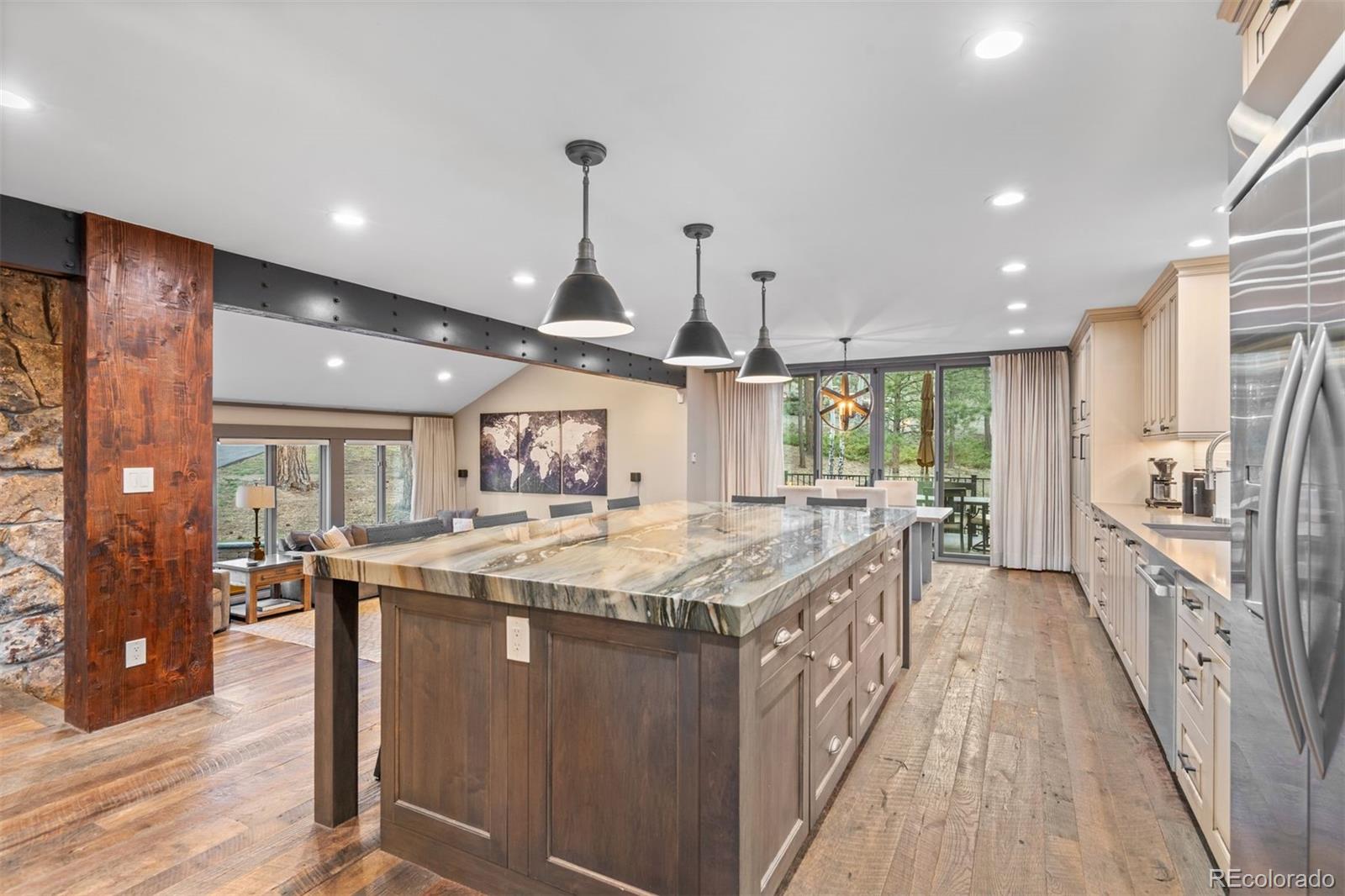MLS Image #3 for 632  cerro court,evergreen, Colorado