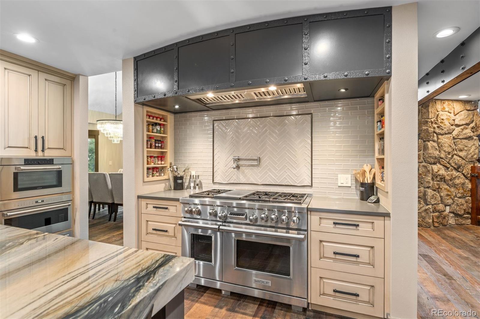 MLS Image #5 for 632  cerro court,evergreen, Colorado