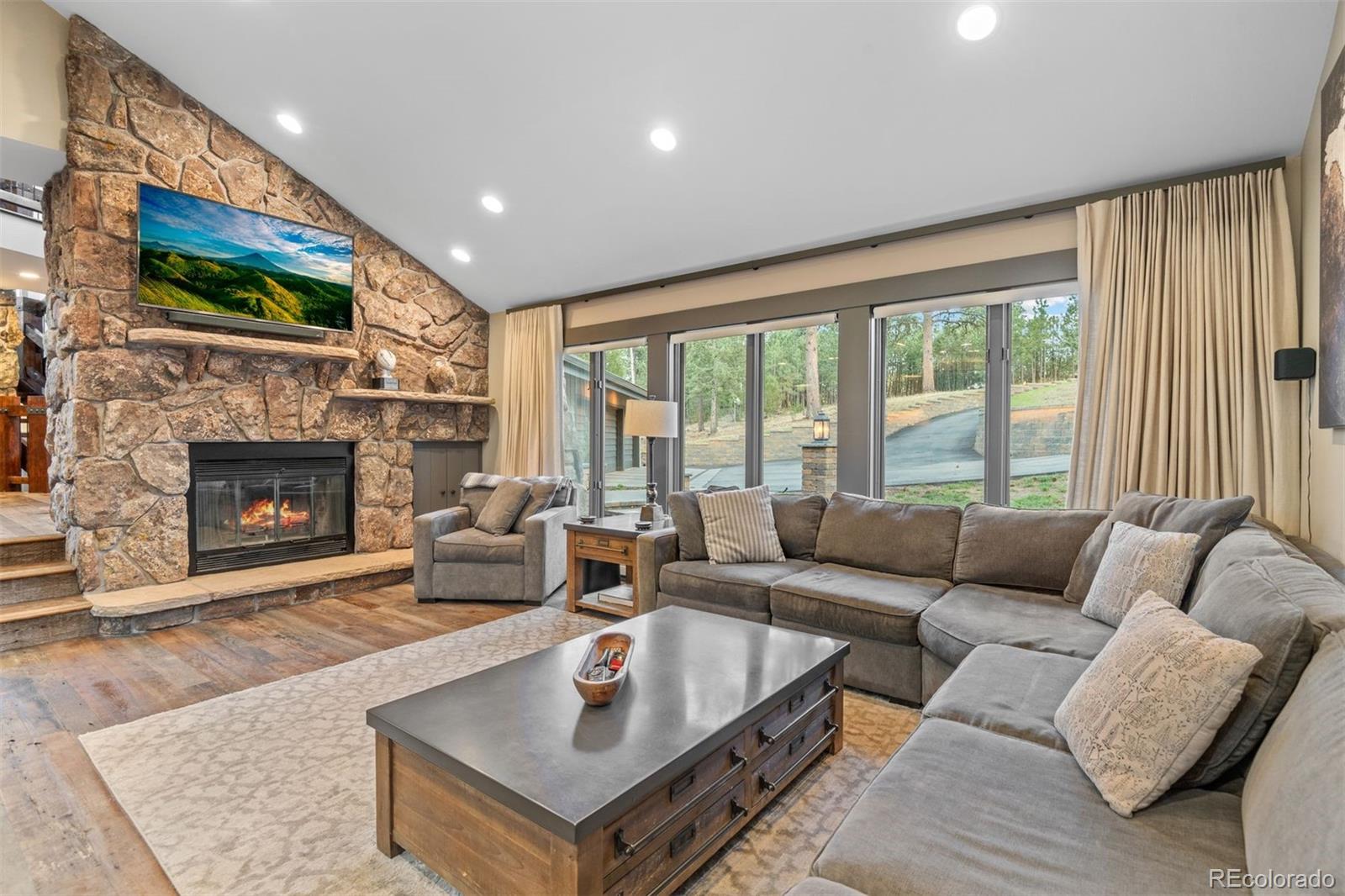 MLS Image #7 for 632  cerro court,evergreen, Colorado