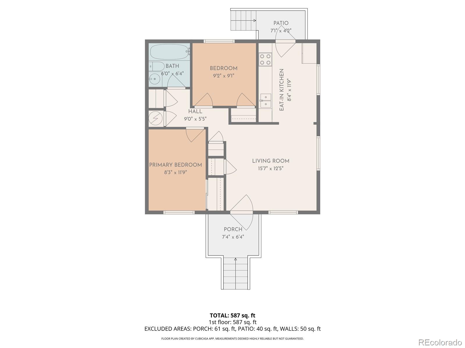 MLS Image #12 for 3286 w fairview place ,denver, Colorado