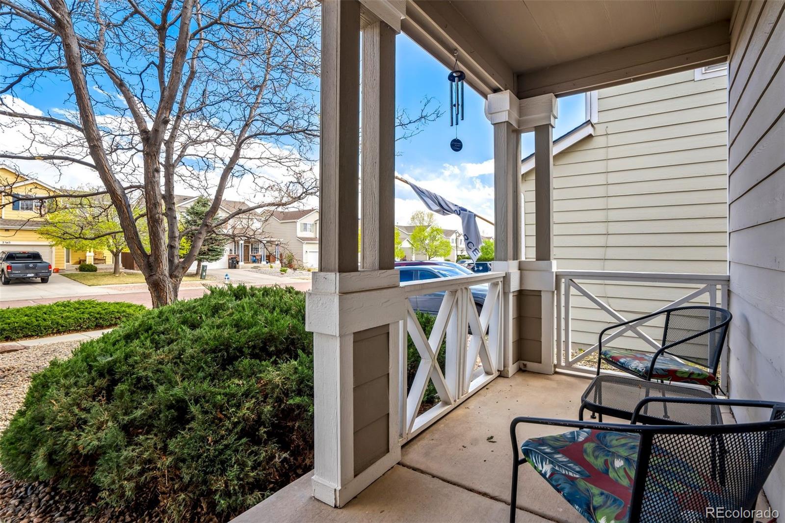 MLS Image #1 for 2354  woodpark drive,colorado springs, Colorado