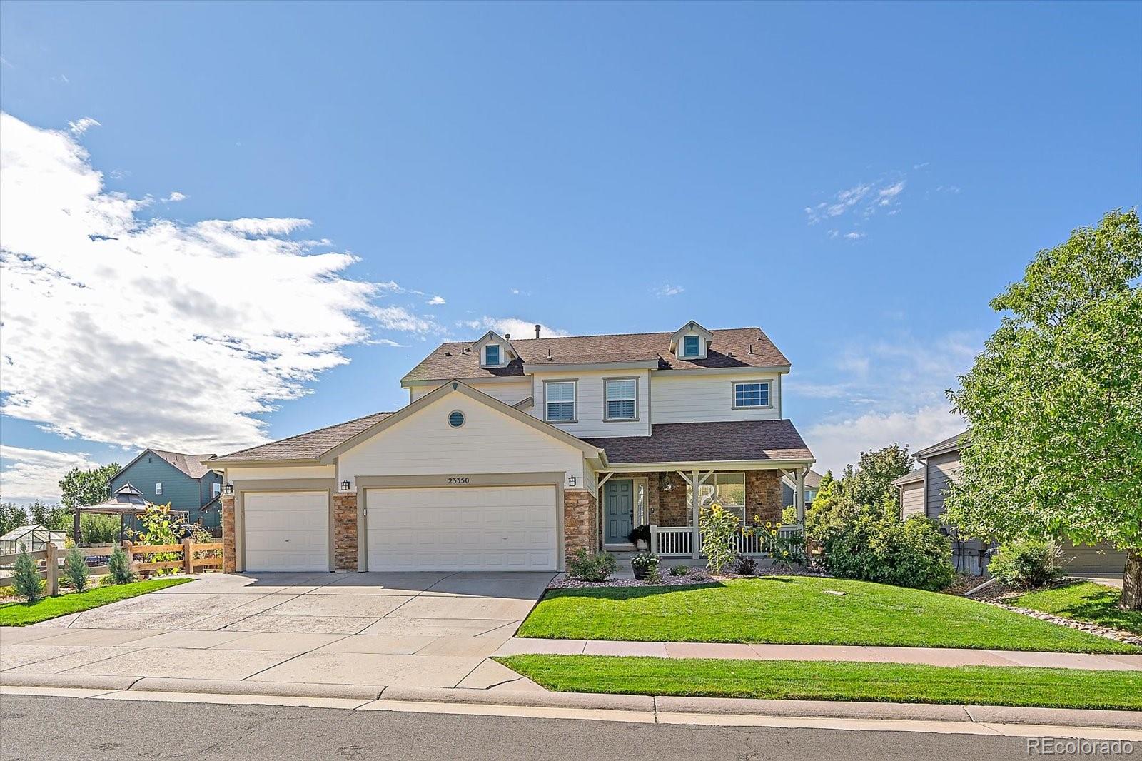 MLS Image #2 for 23350  mill valley place,parker, Colorado