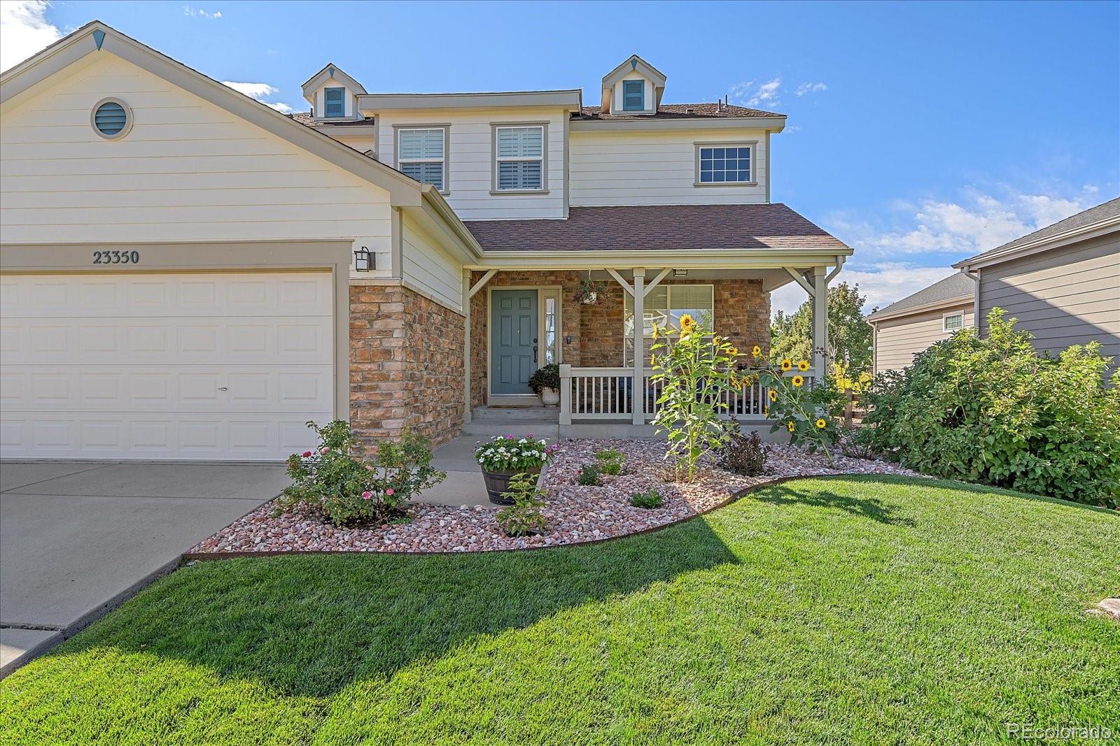 MLS Image #3 for 23350  mill valley place,parker, Colorado