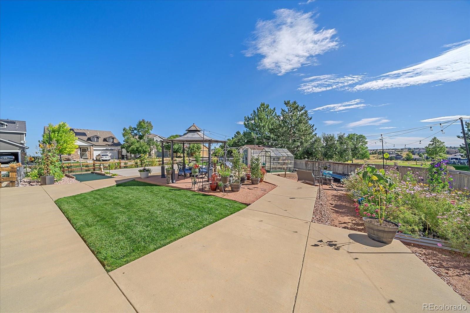 MLS Image #45 for 23350  mill valley place,parker, Colorado