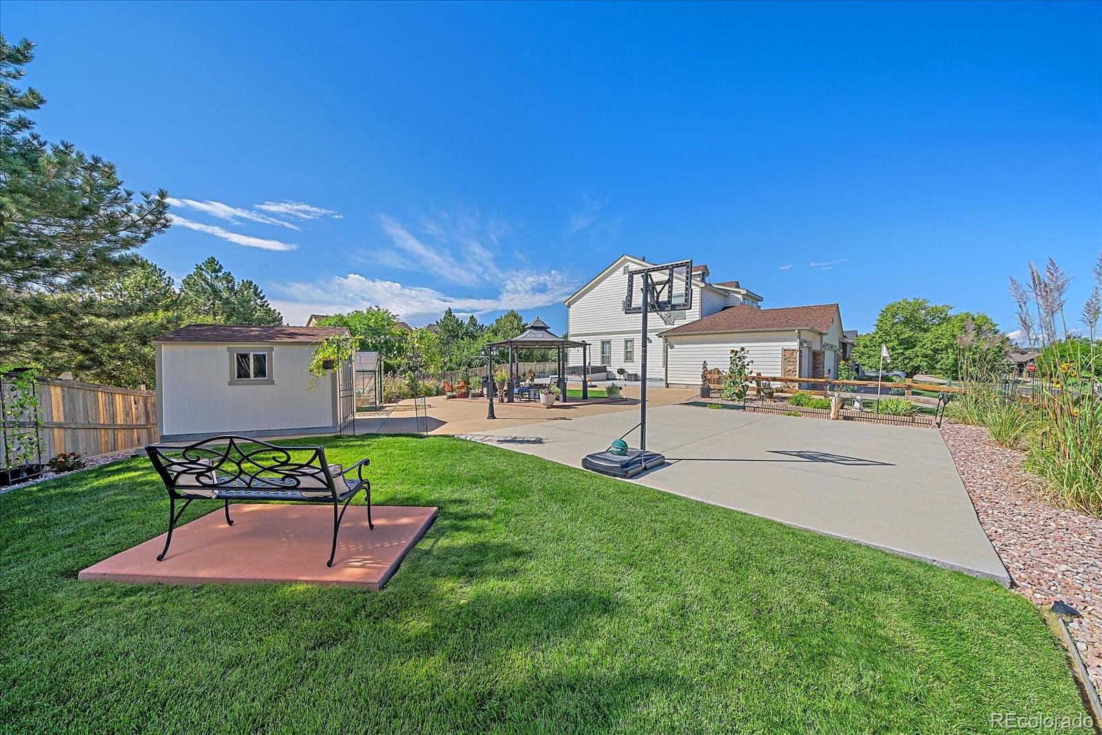 MLS Image #48 for 23350  mill valley place,parker, Colorado