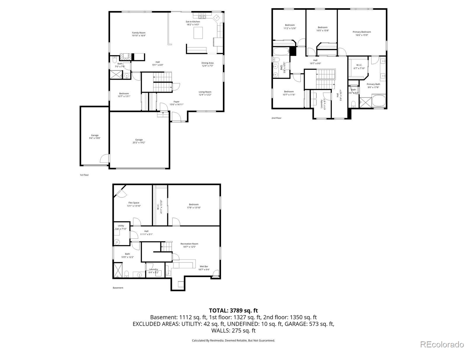 MLS Image #49 for 23350  mill valley place,parker, Colorado