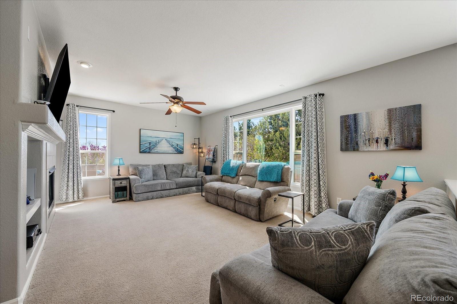 MLS Image #9 for 23350  mill valley place,parker, Colorado