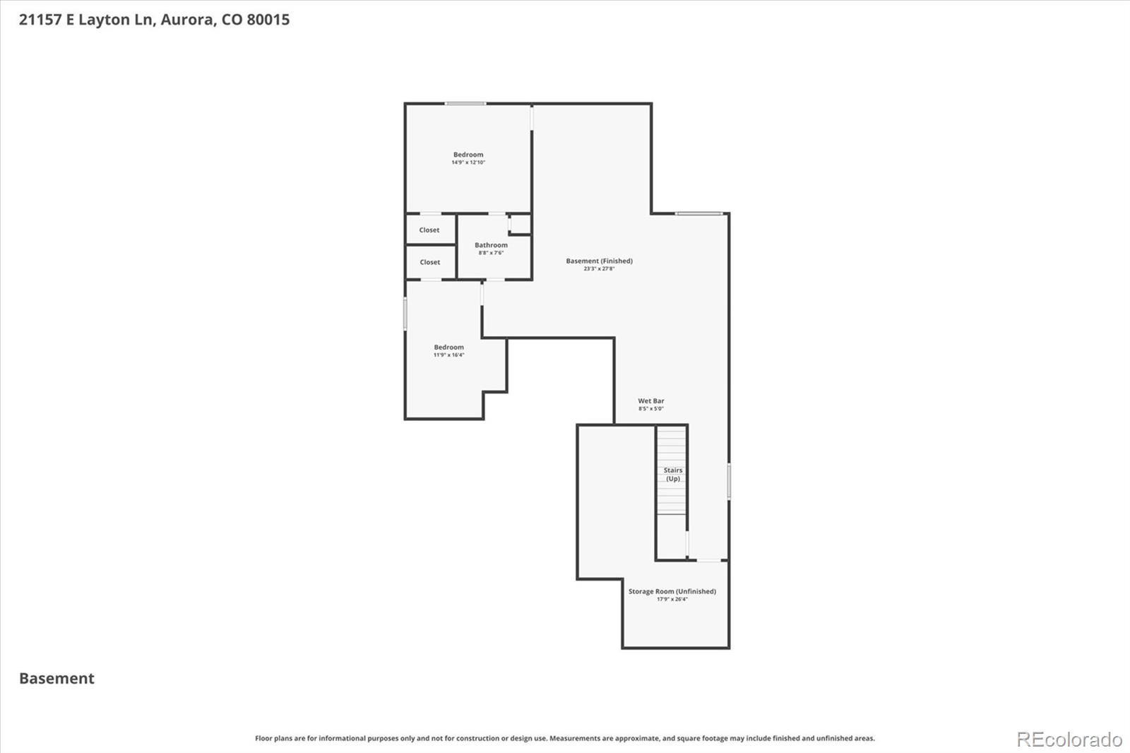 MLS Image #26 for 21157 e layton lane,aurora, Colorado