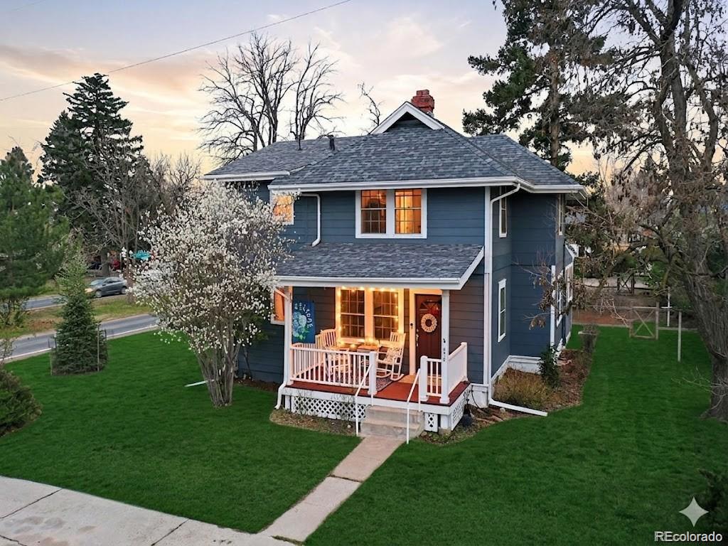 MLS Image #2 for 6410  first street,louviers, Colorado
