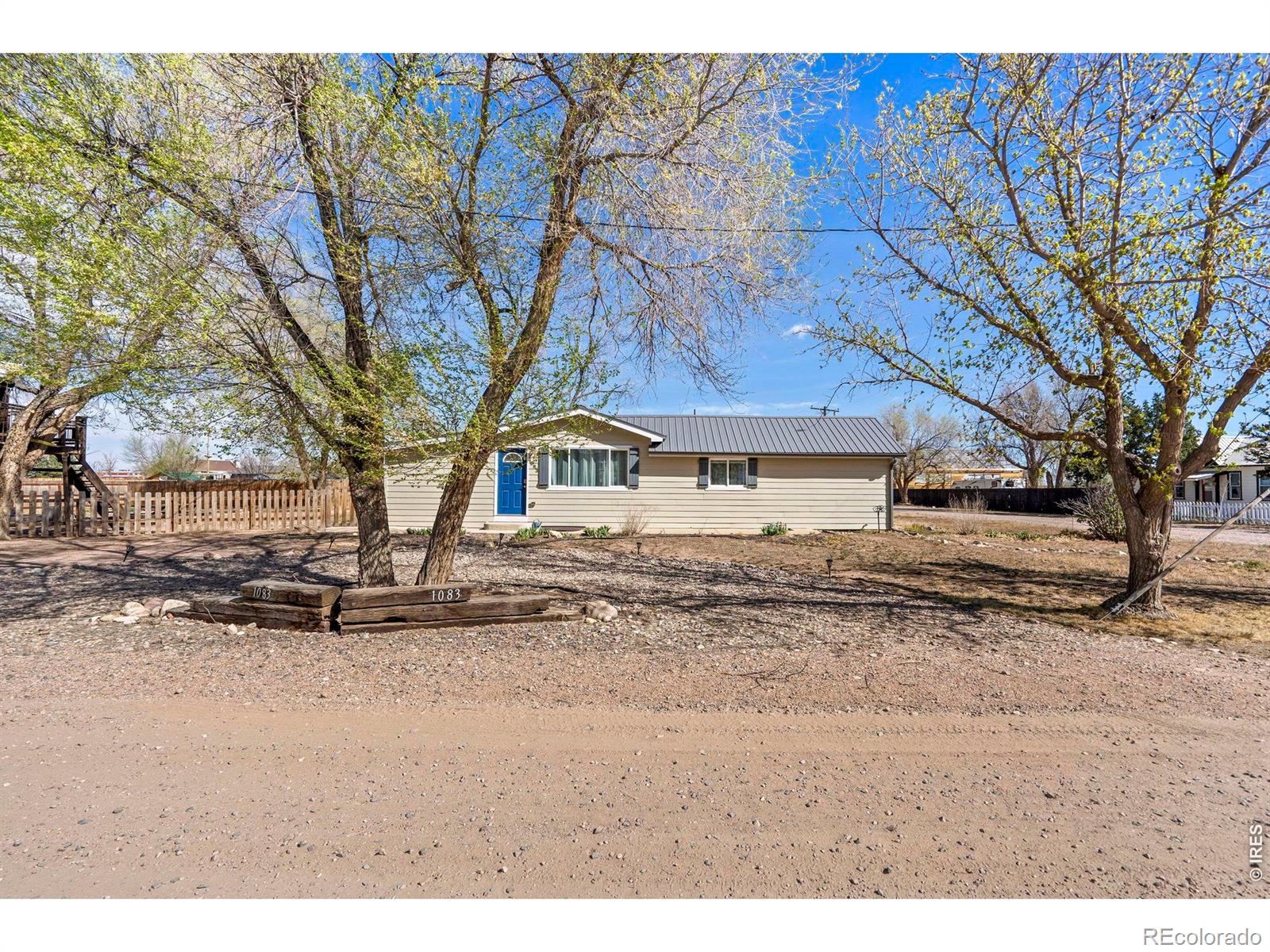 MLS Image #1 for 1083  2nd street,nunn, Colorado