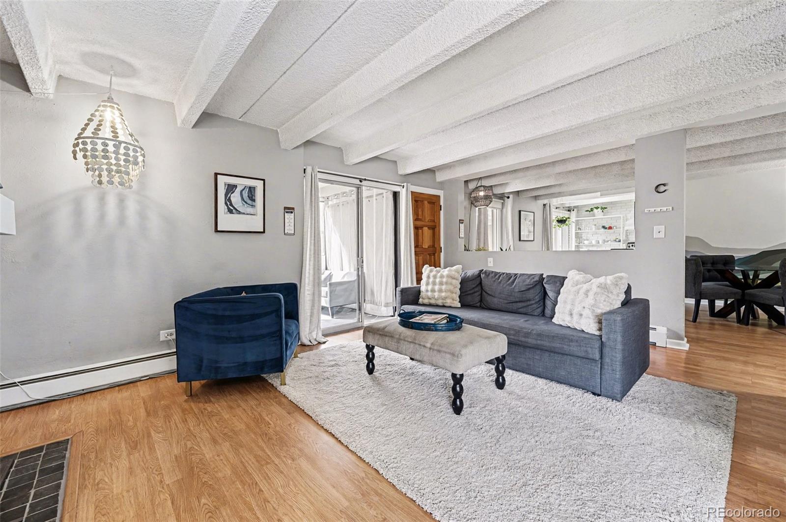 MLS Image #2 for 836  dexter street 205,denver, Colorado