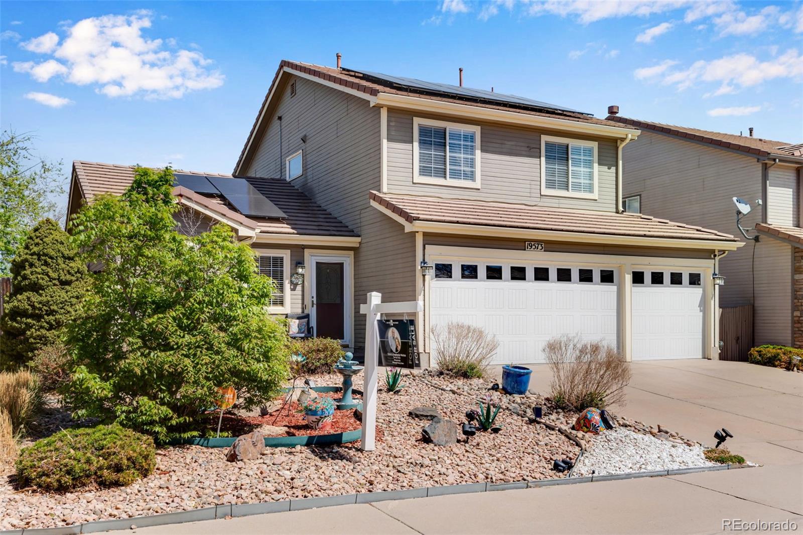 MLS Image #0 for 19573 e 40th drive,denver, Colorado